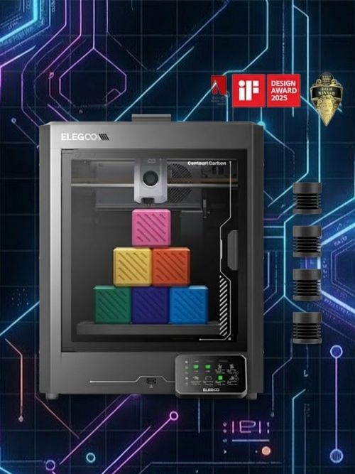 Centauri Carbon 3D Printer