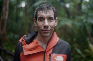 Climber Alex Honnold trekked through the Amazon jungle for days in order to make a first ascent up a tepui in western Guyana.