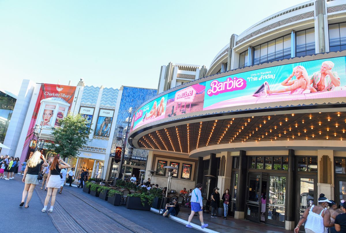 ‘Barbie’ box office records | The Week