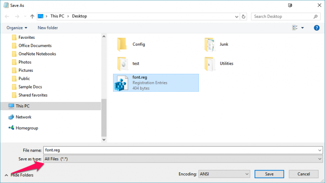 How to Change the Default Font in Windows 10 | Laptop Mag