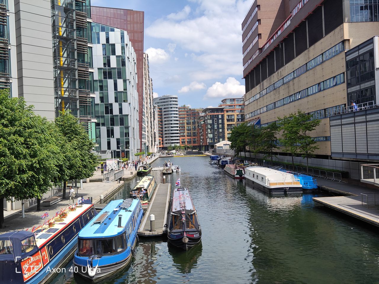 ZTE Axon 40 Ultra camera sample