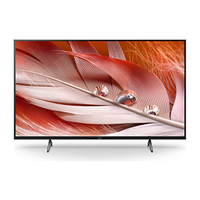 Sony X90J Smart LED 4K UHD TV with HDR: $1,098