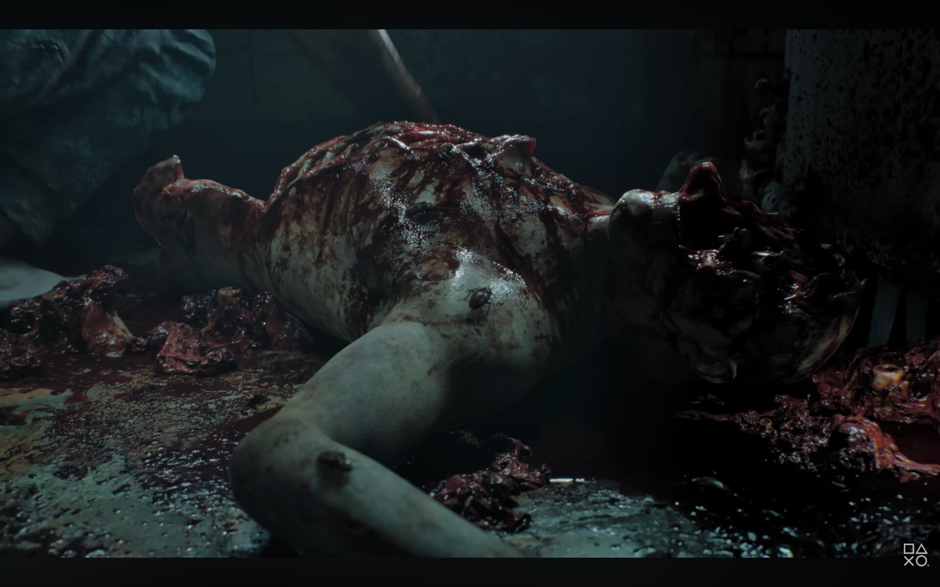 ILL game trailer screenshots