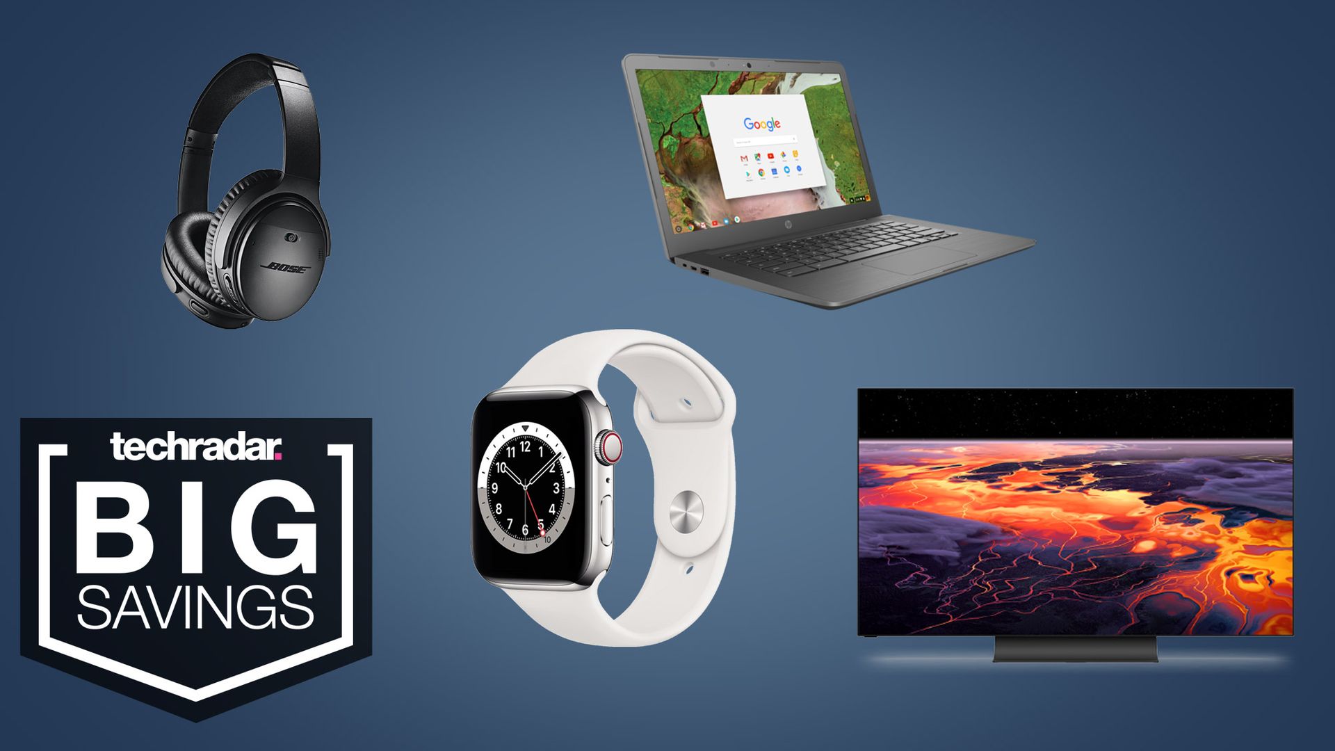 Huge Best Buy sale deals on TVs, laptops, Apple Watch, and more last