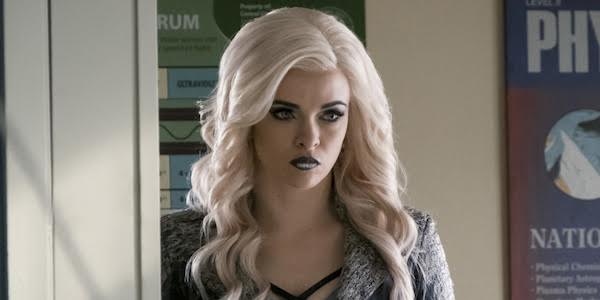 Killer Frost Season 3 The Flash