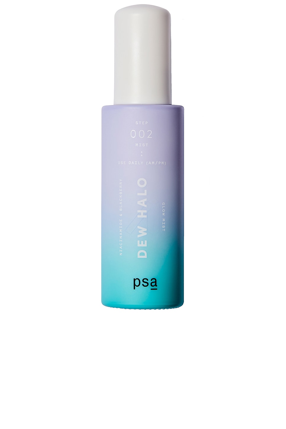 Dew Halo Niacinamide &amp;amp; Blackberry Glow Mist