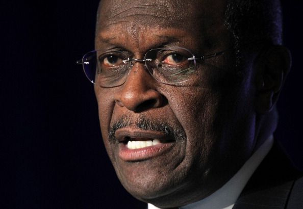 Herman Cain