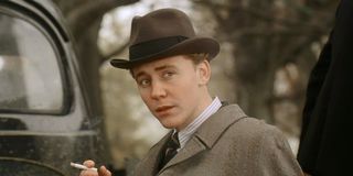 Tom Hiddleston in The Gathering Storm