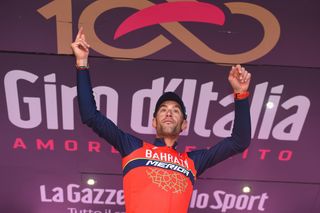 Vincenzo Nibali is seen as Italy's best hope of success at the 100th Giro