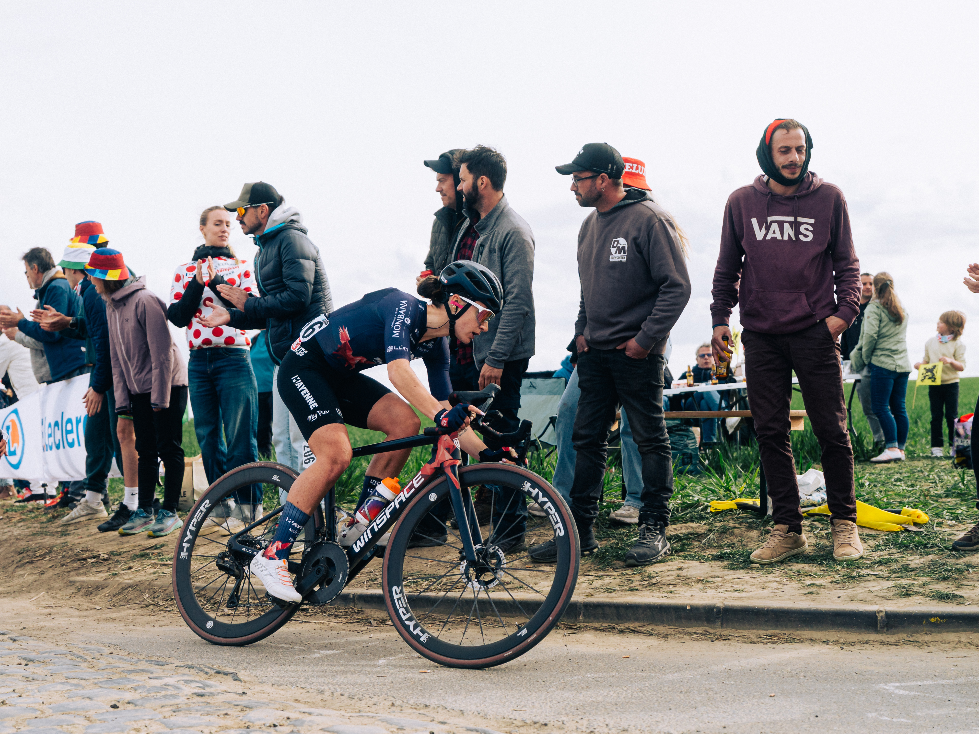 Paris Roubaix Femmes 2026