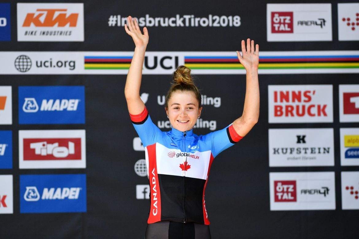 Simone Boilard (Canada)