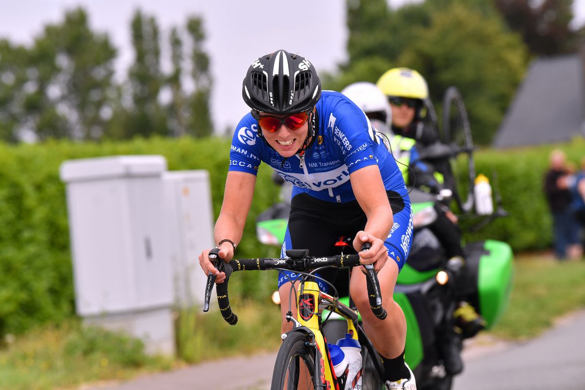 Kaat Hannes (Lensworld-Kuota)