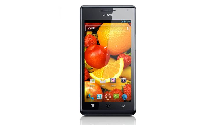 Huawei Ascend P1 (2012)