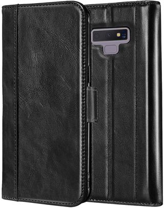 ProCase Leather Case Galaxy Note 9