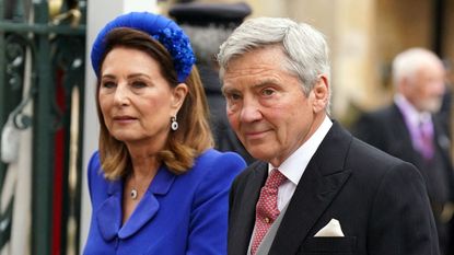 The Middletons 'absolutely central to the future wellbeing' of the Royal Family