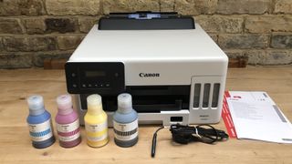 Canon MAXIFY GX5020 unboxed