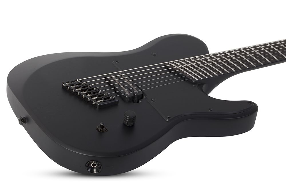 Schecter Black Ops