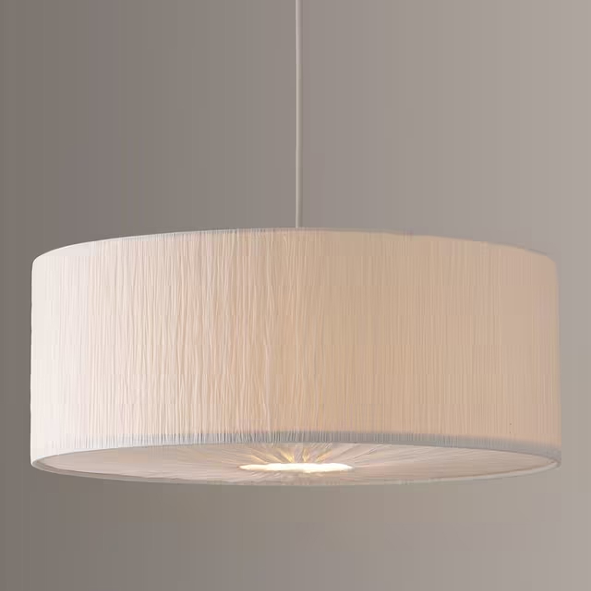 John Lewis, Libby Easy-to-Fit Ceiling Shade