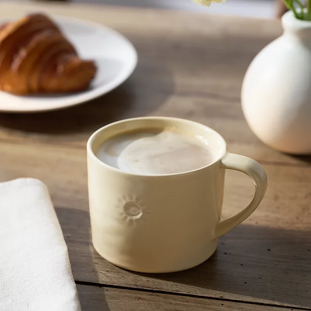Burnham Sunshine Mug | Mugs | the White Company