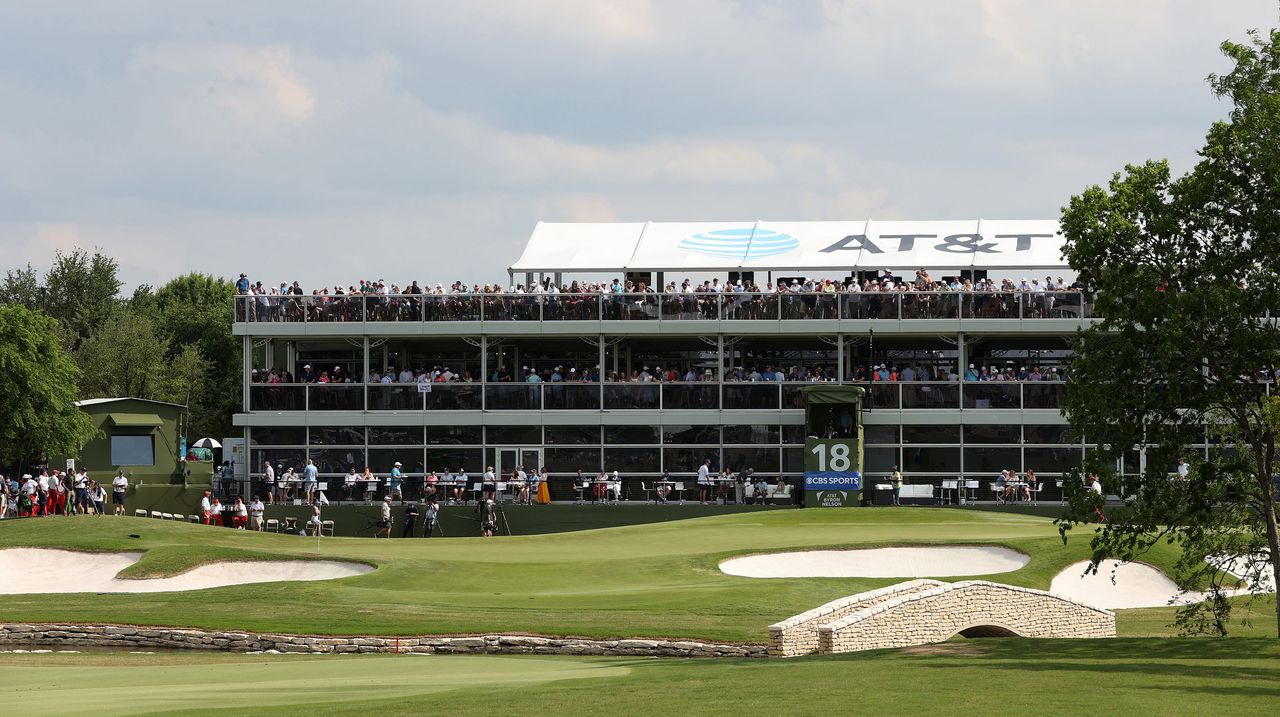 AT&amp;T Byron Nelson 2022 Live Stream