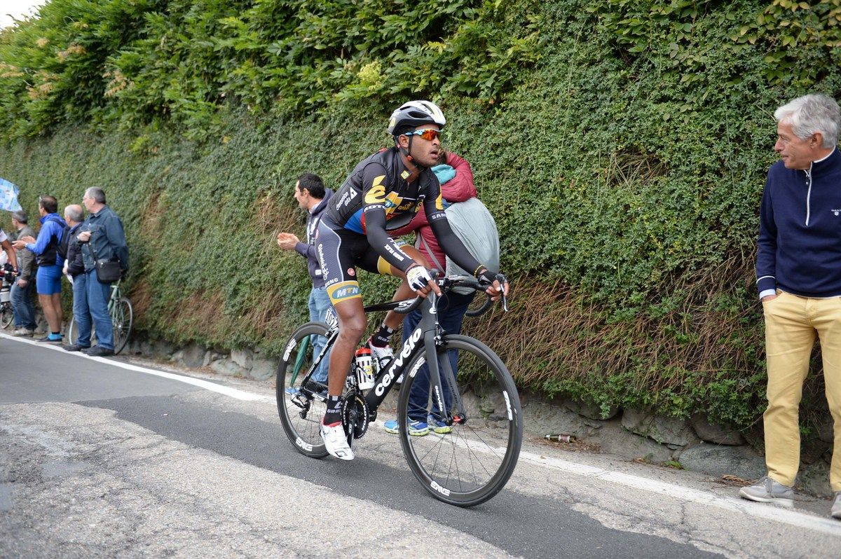 Natnael Berhane (MTN-Qhubeka)