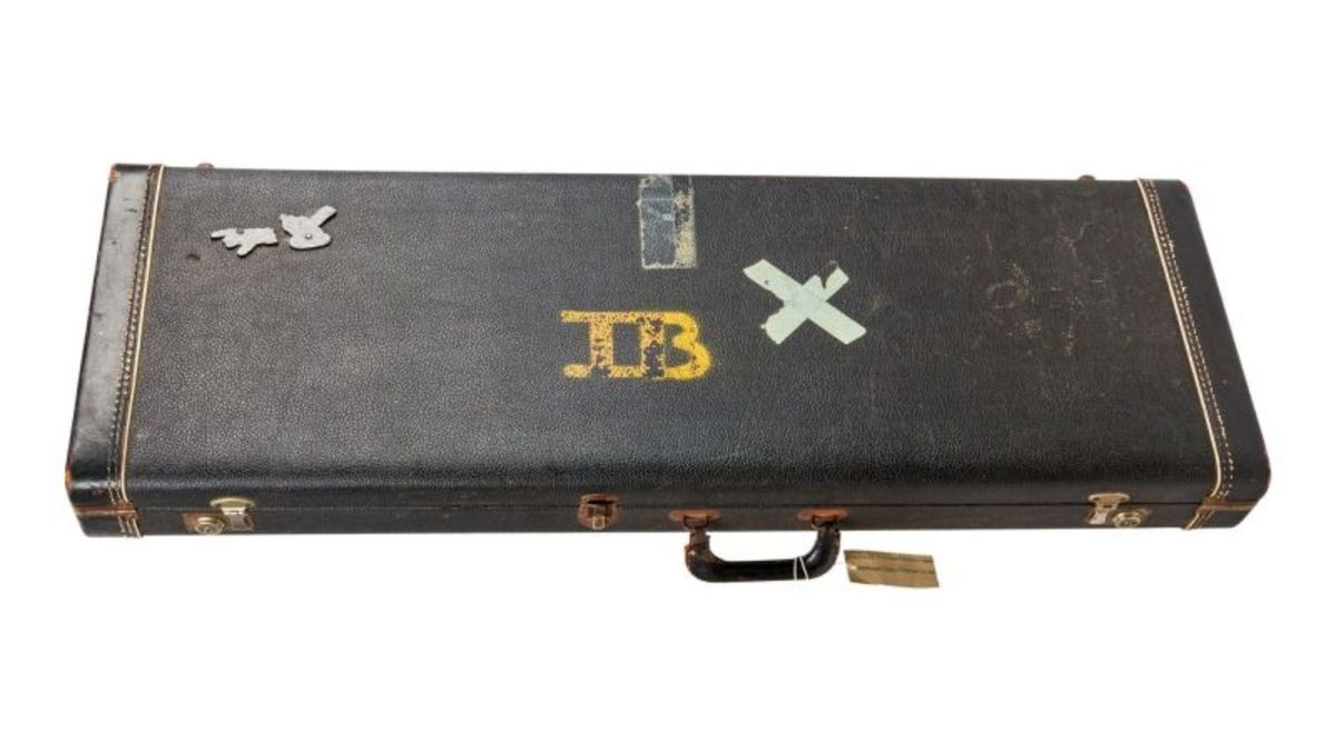 Bob Dylan 1965 Telecaster