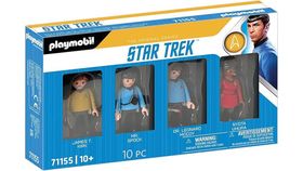 Playmobil Star Trek Figures