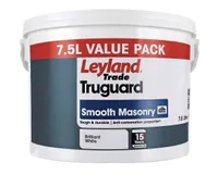 Leyland Trade Masonry paint | £18 at B&amp;Q