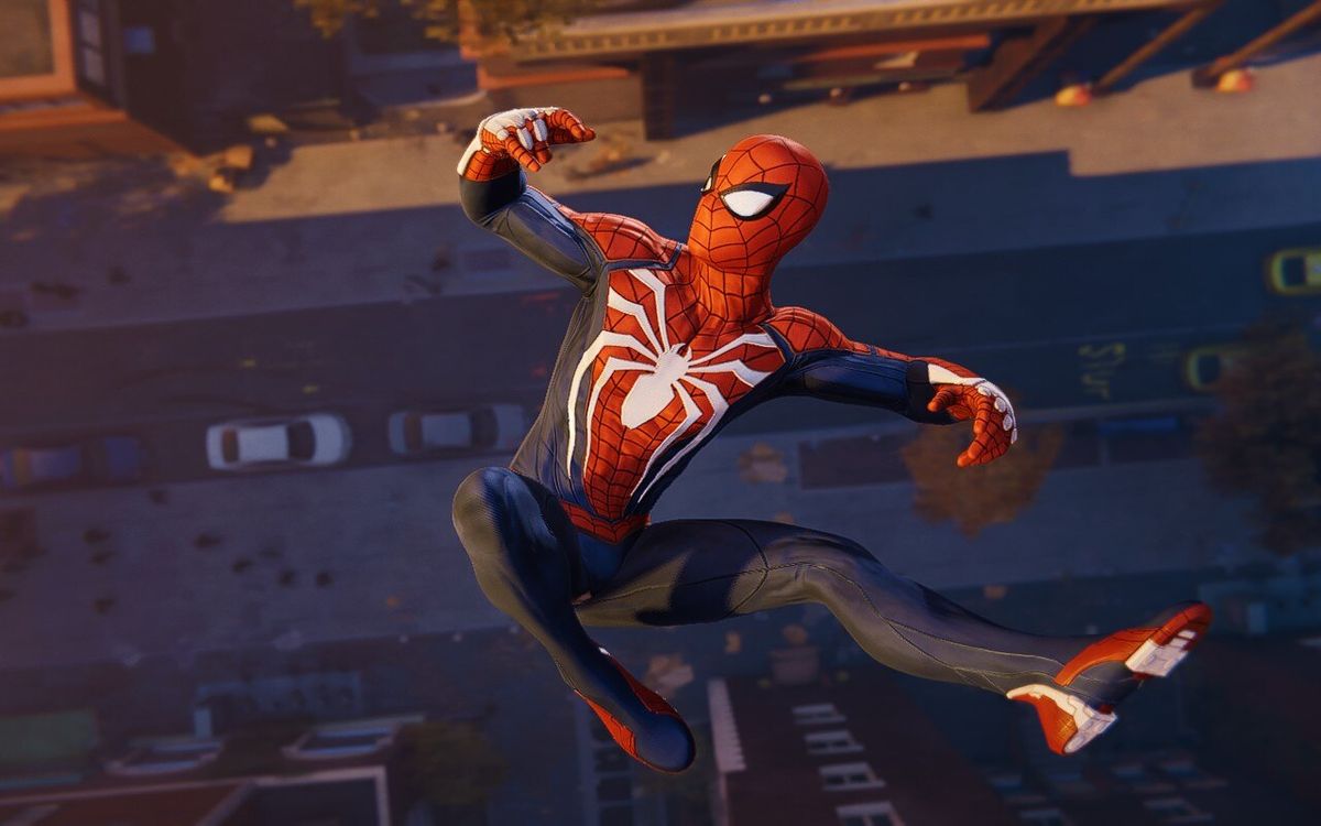 Spider-Man Remastered can now be bought as a standalone PS5 game