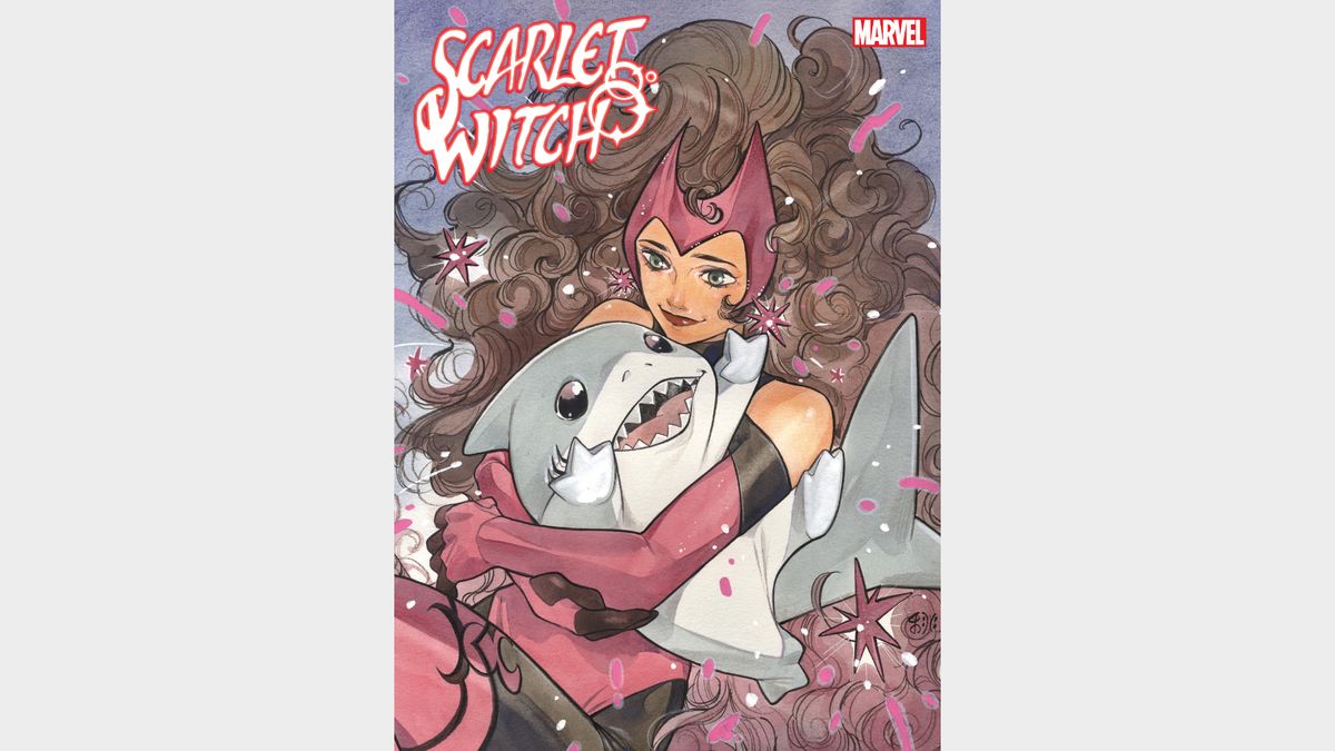 SCARLET WITCH #7