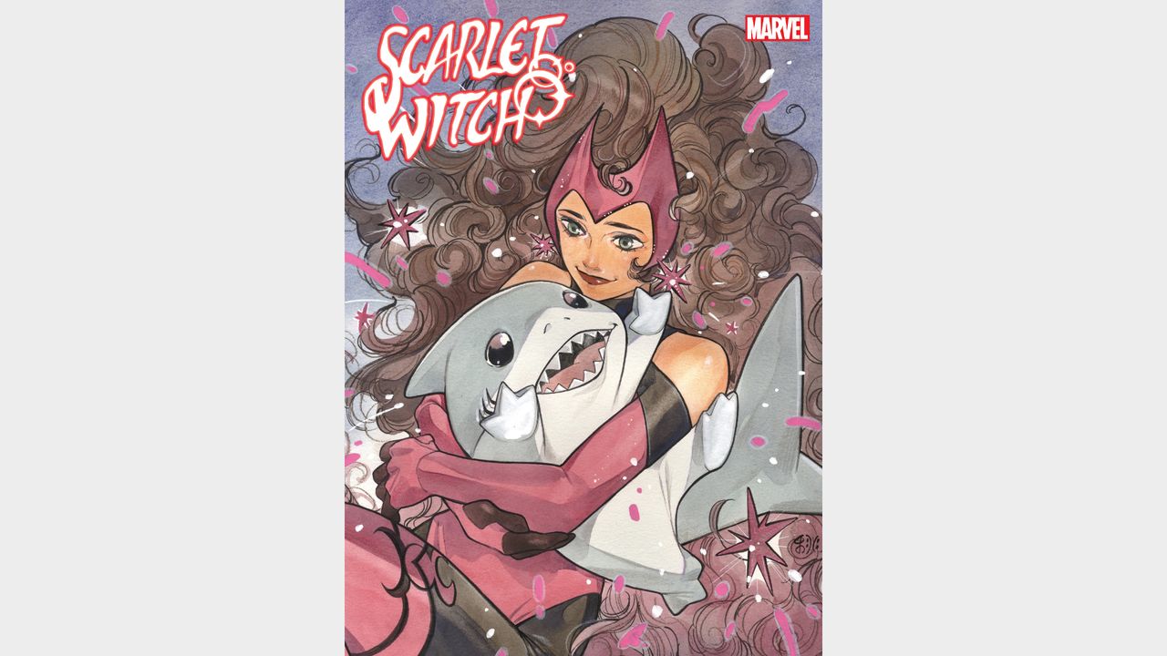 SCARLET WITCH #7