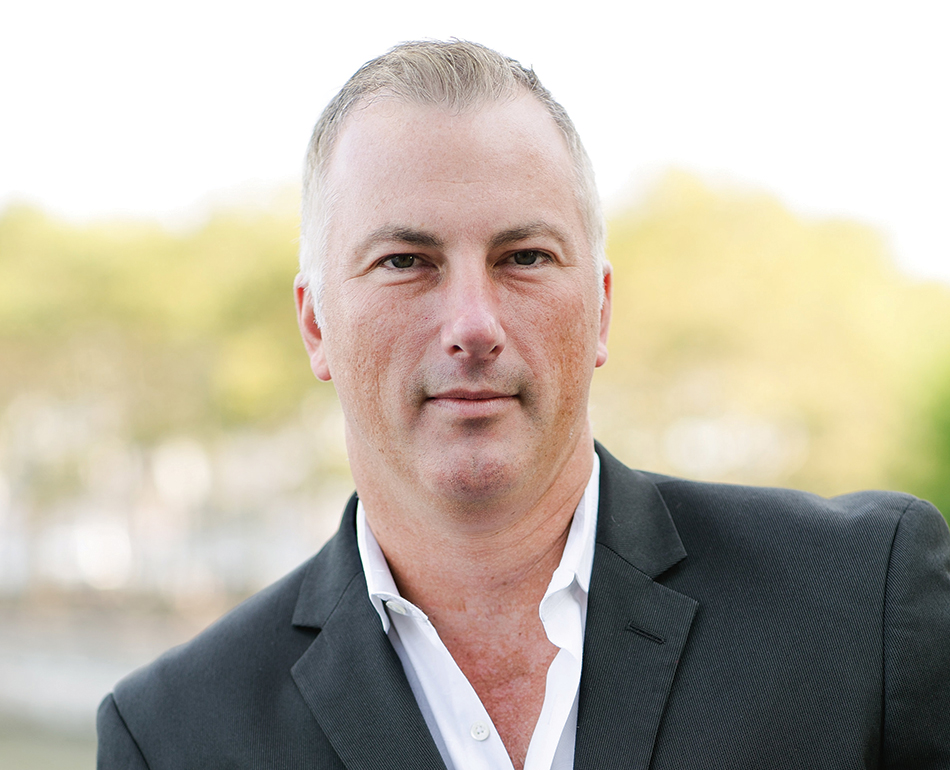 Mark Trudeau, OpenVault