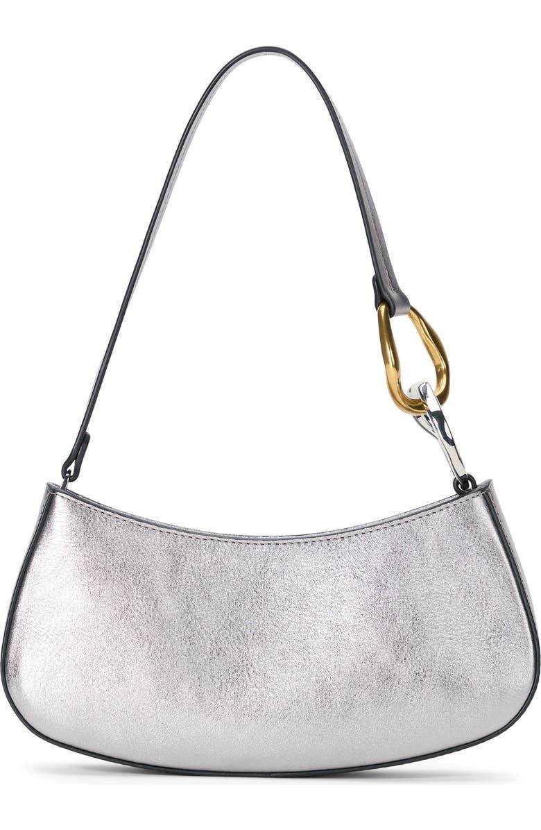 Ollie Leather Shoulder Bag