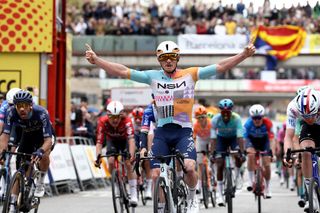 Volta a Catalunya: Jonas Vingegaard secures second major overall victory of 2026, Brady Gilmore sprints to surprise final stage win in Barcelona