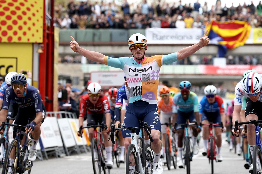 2026 Volta a Catalunya: Brady Gilmore takes final stage