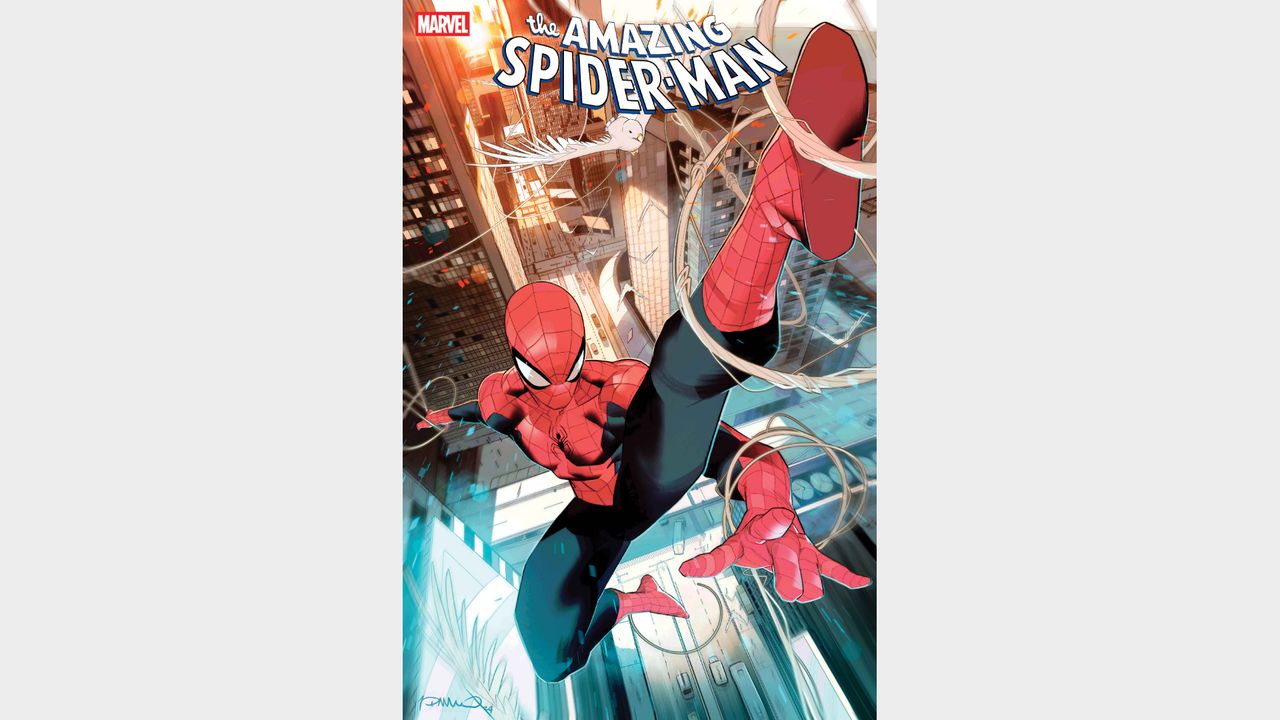 AMAZING SPIDER-MAN #1