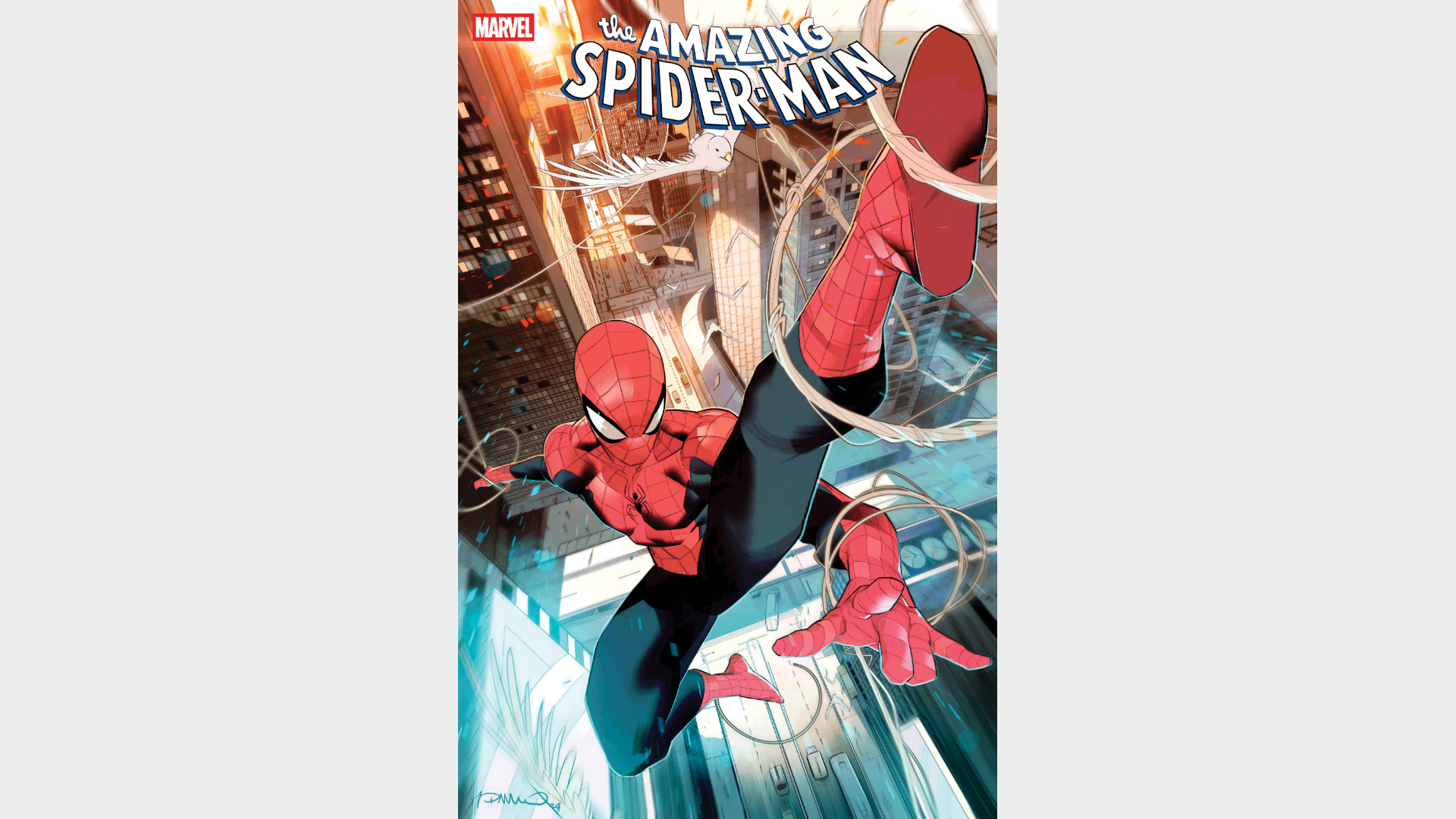 AMAZING SPIDER-MAN #1