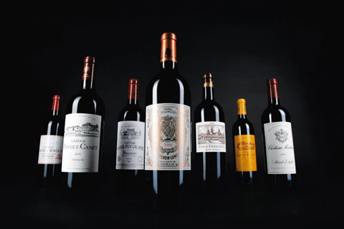 Produit USA La Cave magasin Millesima