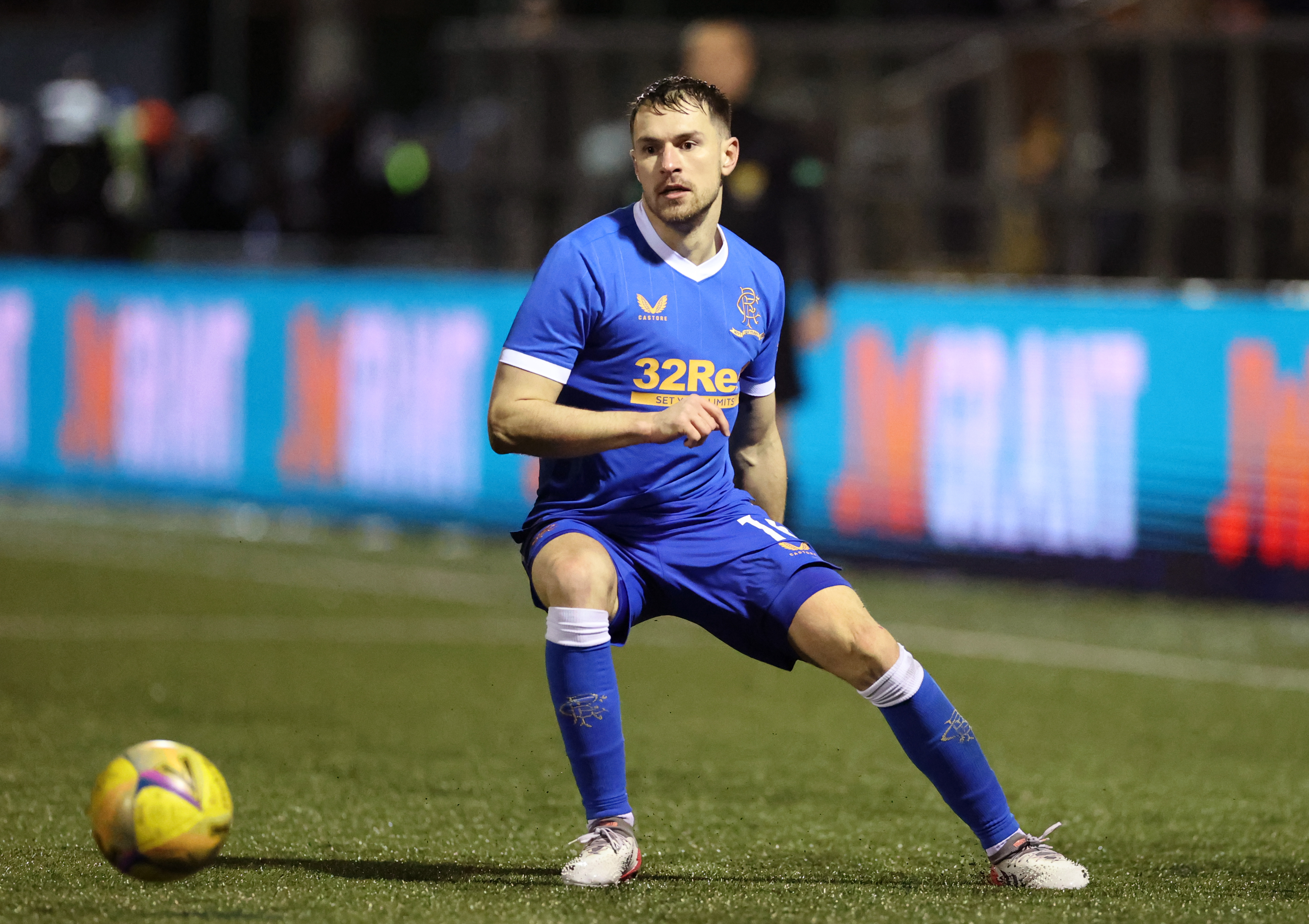 Annan Athletic v Rangers – Scottish Cup – Fifth Round – Galabank