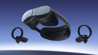 The HTC Vive XR Elite VR headset