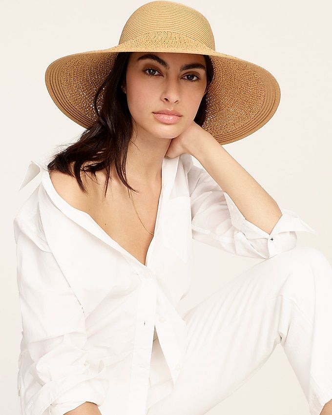 The 33 Best Sun Hats for Sun Protection While Looking Chic Who What Wear