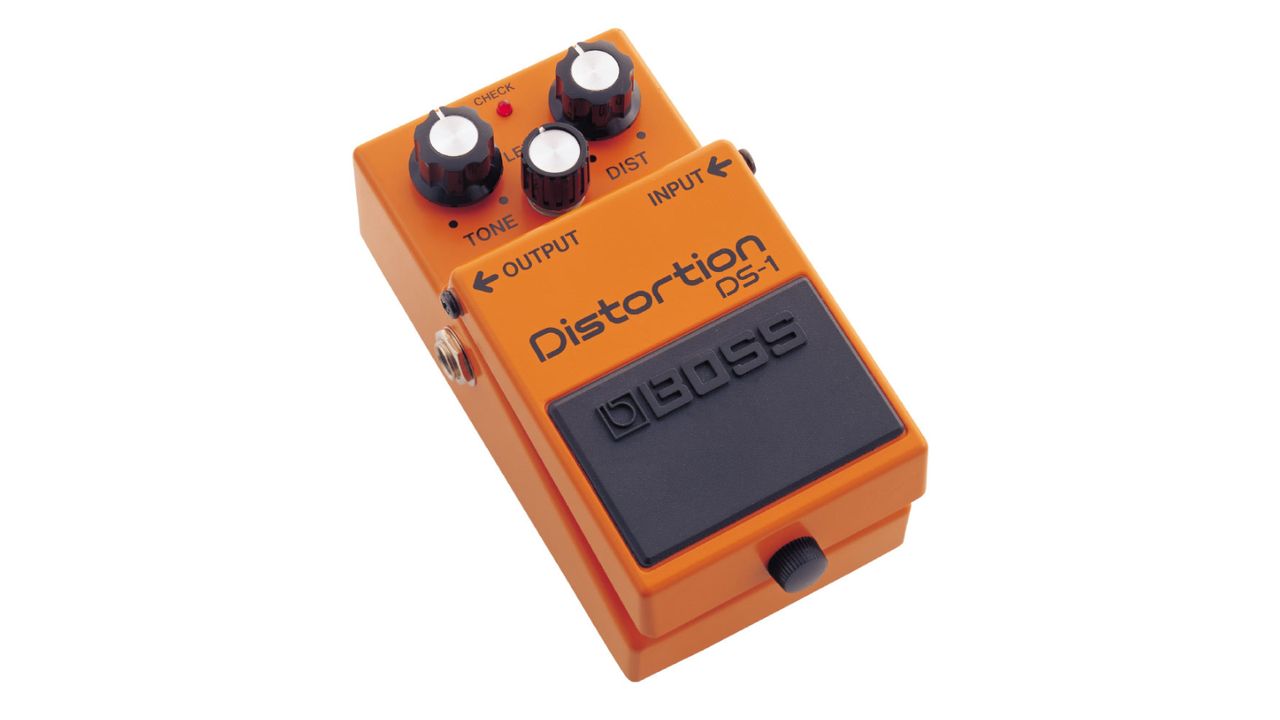 Boss DS-1 Distortion
