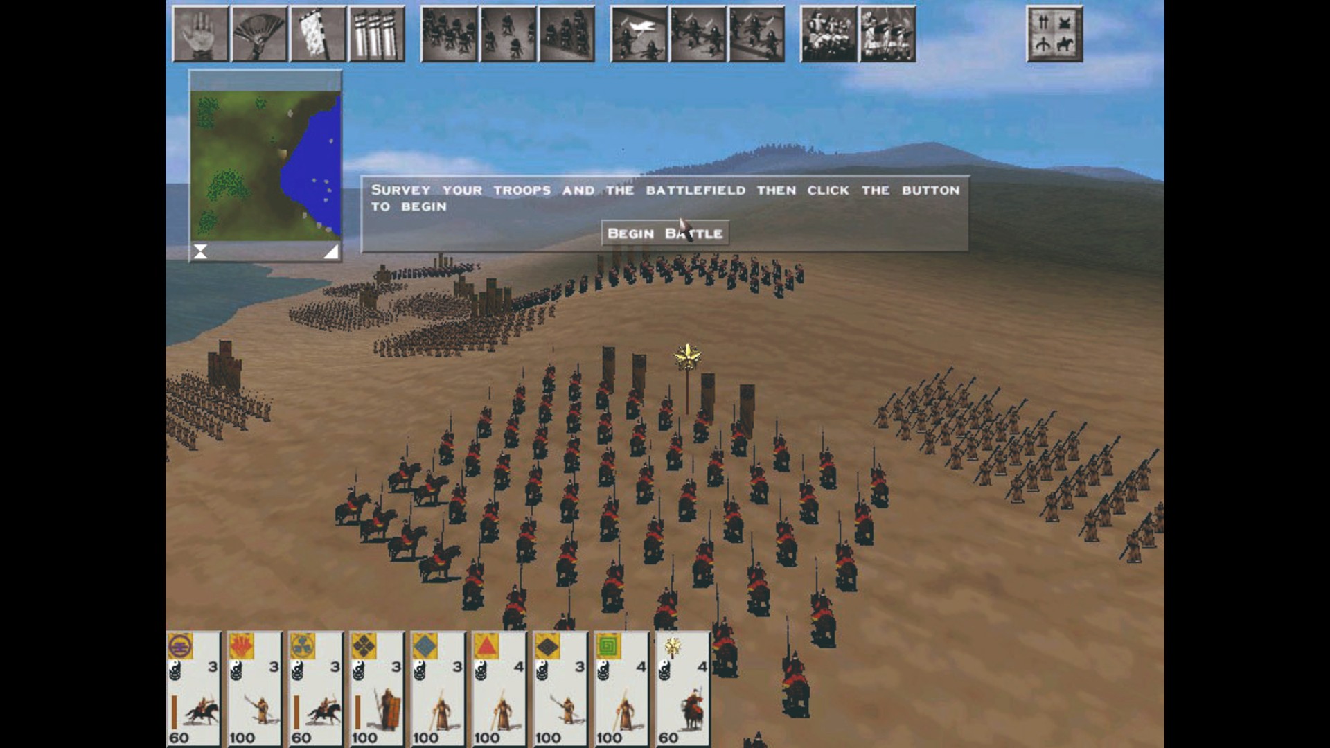 Shogun: Total War images from Retro Gamer 232