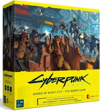 Cyberpunk: Gangs of Night City | $124.99 $87.49at AmazonSave $37.50 -