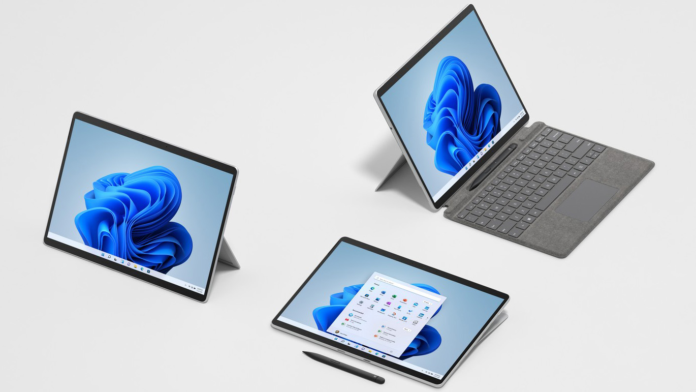 Microsoft Surface Pro 8