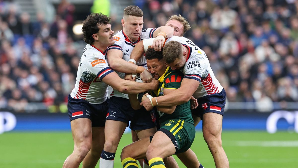 How to watch Rugby League Ashes Test 3: free streams and team news for 2025 England vs Australia series