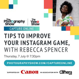 New Capture Online session will share Instagram tips