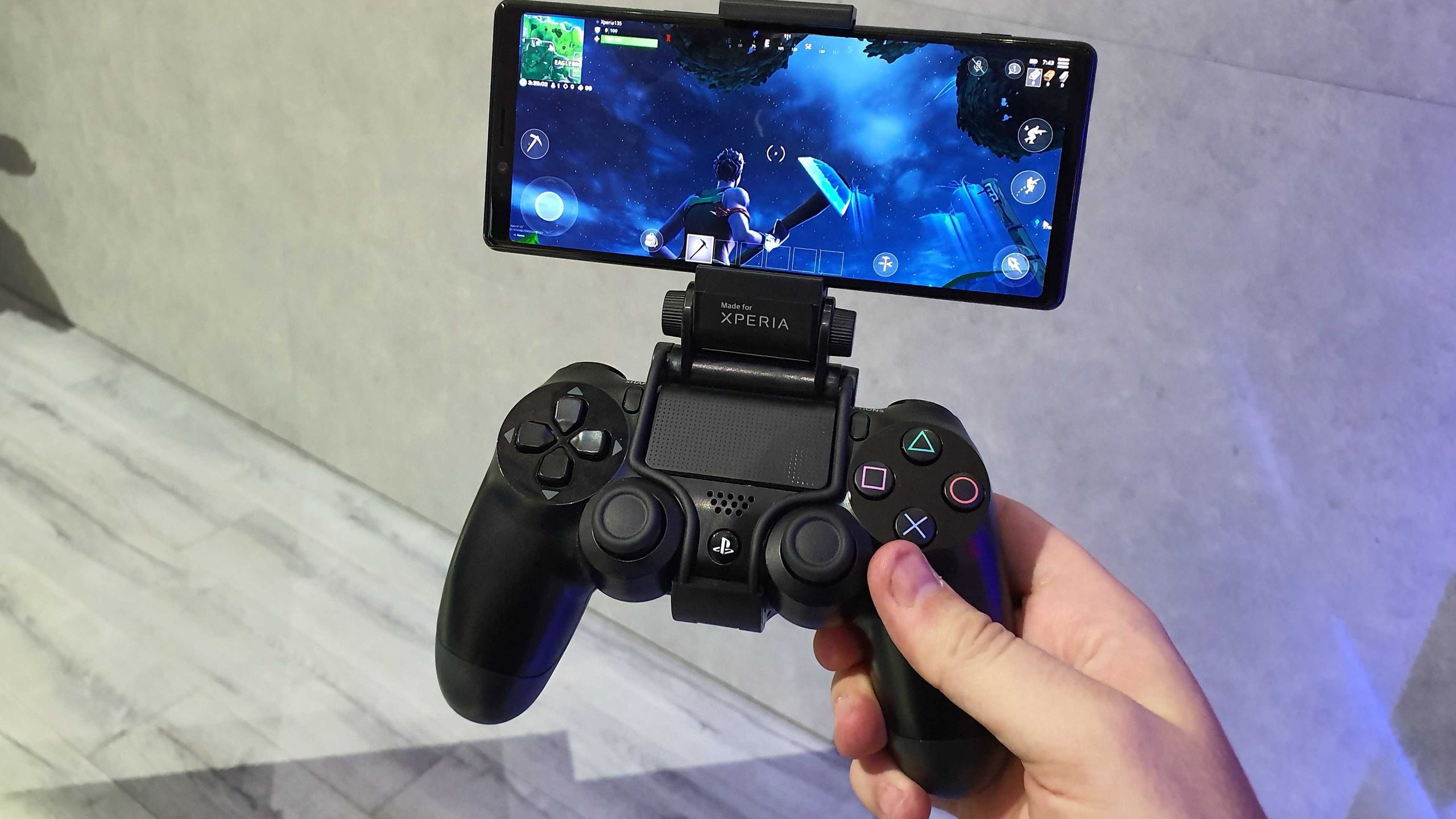Sony Xperia 1 gets DualShock 4 controller support for ultimate