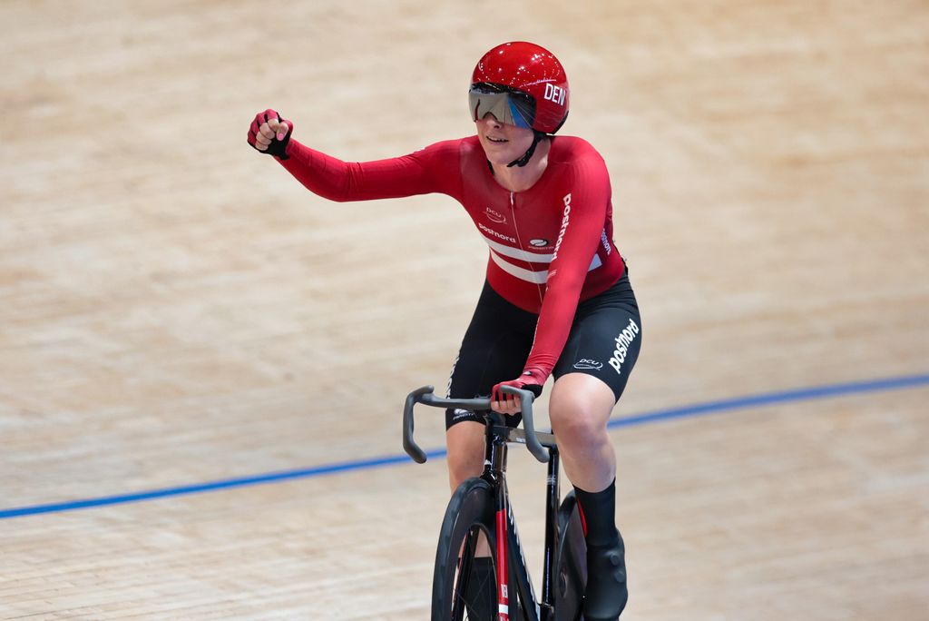 Great Britain match best ever Track World Championships haul with Katy ...