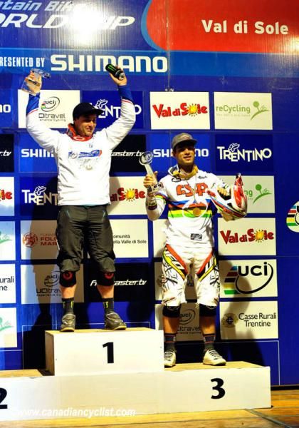 Graves takes World Cup overall, Slavik 3rd, 2nd Rinderknecht did not race